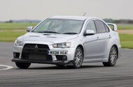 Used car buying guide: Mitsubishi Lancer Evo X
