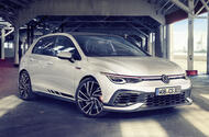 VW Golf GTI Clubsport: 296bhp range-topper on sale from £37,215