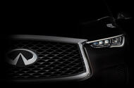 All-new Infiniti due in LA with 'class-leading space'