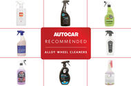 10 ALLOY WHEEL CLEANERS Header 10 ALLOY WHEEL CLEANERS Header