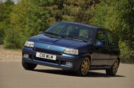 10 clio williams a 10 clio williams a