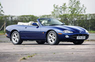 10 Jag XK8 10 Jag XK8