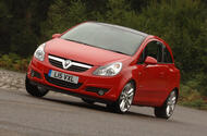 10 vauxhall corsa 10 vauxhall corsa