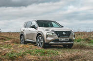 Best family SUV: Nissan X-Trail