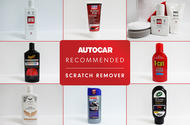 Autocar product test: What is the best scratch remover?