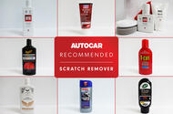 Autocar product test: What is the best scratch remover?