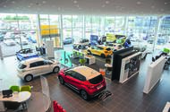 Lockdown blamed as UK new car market plummets in November
