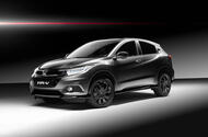 Honda HR-V Sport