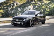 Mercede-Benz C-Class facelift