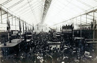 1898 Paris motor show