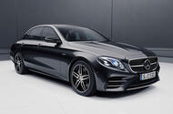 Mercedes-AMG E53 mild hybrid replaces E43