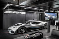 Mercedes-AMG One confirmed as hypercar’s production name