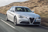Alfa Romeo Giulia Alfa Romeo Giulia
