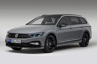 Volkswagen Passat Estate R-Line Edition
