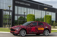 Aston Martin DBX