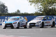 1 BTCC Croft Moffatt Hill 1 BTCC Croft Moffatt Hill