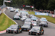1 BTCC Rowbottom 1 BTCC Rowbottom