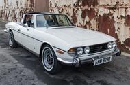 1 Electrogenic Triumph Stag and Morgan 4 4 1 Electrogenic Triumph Stag and Morgan 4 4