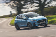 1 ford fiesta active front cornering 0 1 ford fiesta active front cornering 0