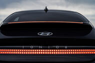 The Hyundai IONIQ 6 is packed with smart tech that enhances range and makes driving easier The Hyundai IONIQ 6 is packed with smart tech that enhances range and makes driving easier