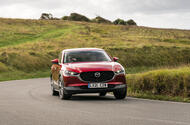 1 Mazda CX 30 Skyactiv X frontcorner 1 Mazda CX 30 Skyactiv X frontcorner