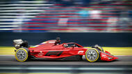 Formule 1 - règles d'engagement Formule 1 - règles d'engagement