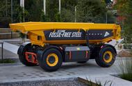 1 volvo fossil free truck 1 volvo fossil free truck