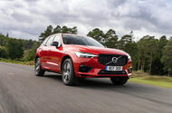 Volvo XC60 T6 Recharge R-Design 2020 UK review
