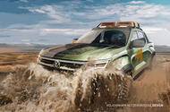 1 VW Amarok 1 VW Amarok