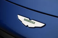 Aston Martin logo