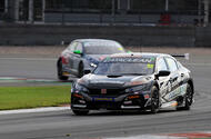 1BTCC Donington Shedden 1BTCC Donington Shedden