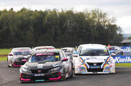 BTCC 2020: Cook heats up with Croft double