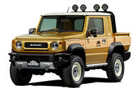 Suzuki Jimny Sierra Pickup