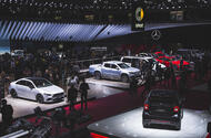 Paris motor show Paris motor show