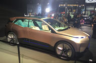 BMW Vision iNext concept