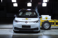 Volkswagen ID 3 Euro NCAP test