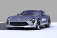 TVR Griffith EV 2024 official render front static TVR Griffith EV 2024 official render front static
