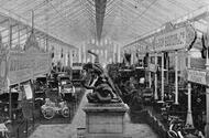 1890s motor show