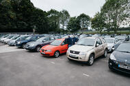 Cannock Motor Auction