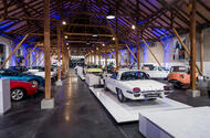 Enter the Frey: Inside the world's largest Mazda museum