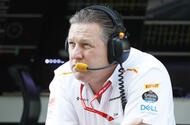 Zak Brown