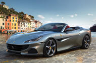 Ferrari Portofino M Ferrari Portofino M