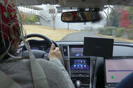Nissan brain-to-vehicle technology will 'enhance' driving