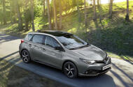 Toyota Auris diesel ditched due to low sales