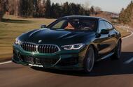 2021 BMW Alpina B8 Gran Coupe G16 Alpinagruen 03 750x500 2021 BMW Alpina B8 Gran Coupe G16 Alpinagruen 03 750x500