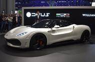 2022 Deus Vayanne New York Motor Show2 2022 Deus Vayanne New York Motor Show2