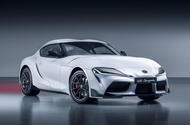 GR SUPRA GR SUPRA