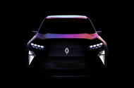 2022 Future Renault concept car 2022 Future Renault concept car
