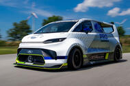 2022 FORD E TRANSIT SUPERVAN 2022 FORD E TRANSIT SUPERVAN