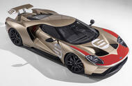2022 Ford GT Holman Moody Heritage Edition 01 2022 Ford GT Holman Moody Heritage Edition 01